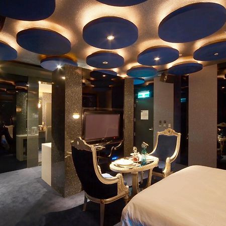 Wego-Hsinchu Boutique Hotel Luaran gambar