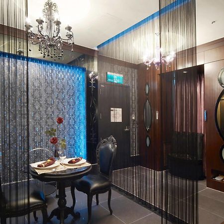 Wego-Hsinchu Boutique Hotel Luaran gambar