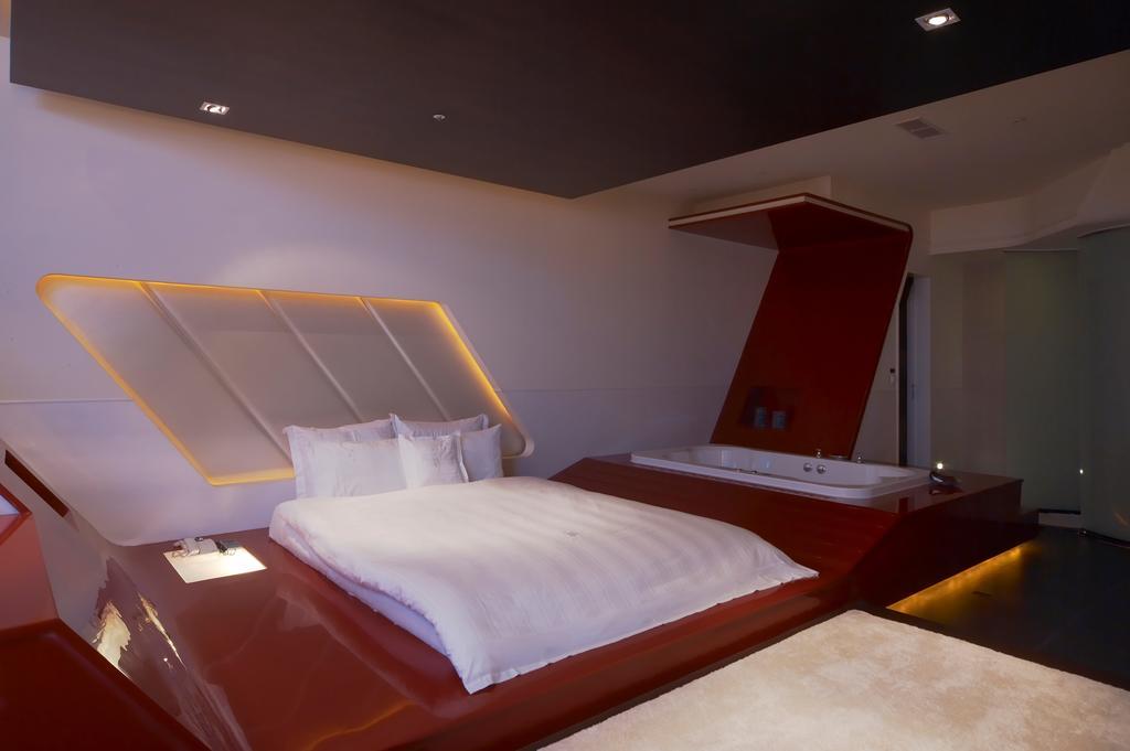 Wego-Hsinchu Boutique Hotel Luaran gambar