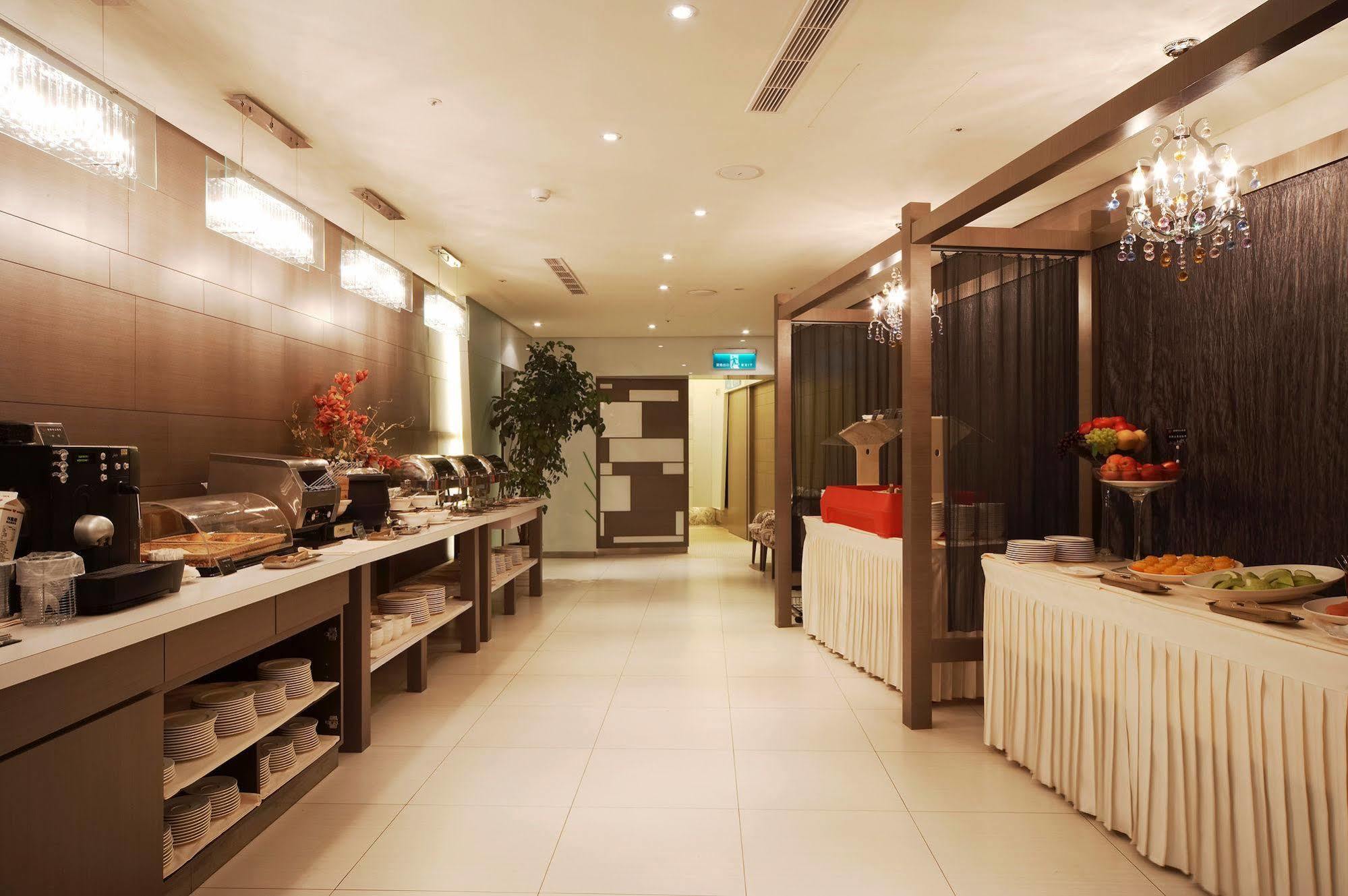 Wego-Hsinchu Boutique Hotel Luaran gambar